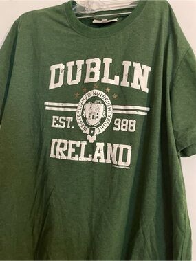 Dublin XL T SHIRT